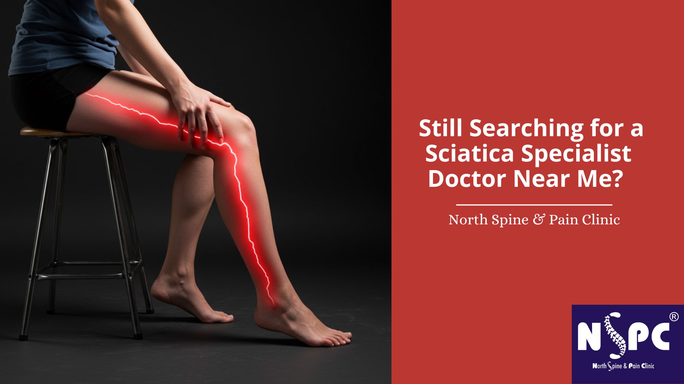 Sciatica Specialist Doctor Near Me