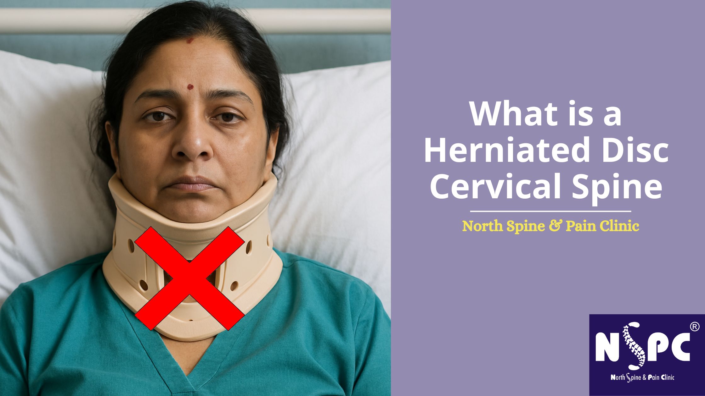 herniated disc cervical spine