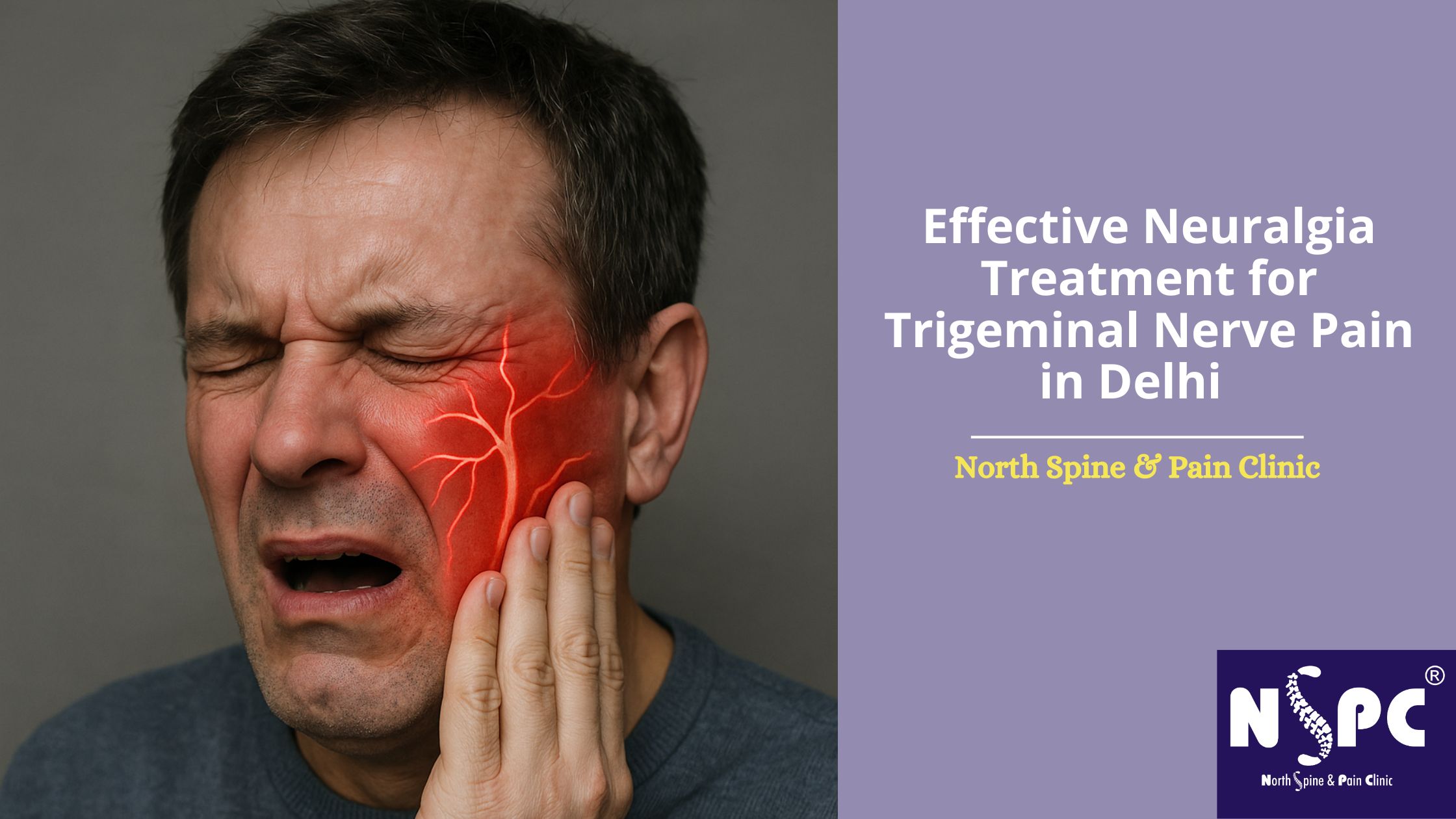 trigeminal nerve neuralgia causes
