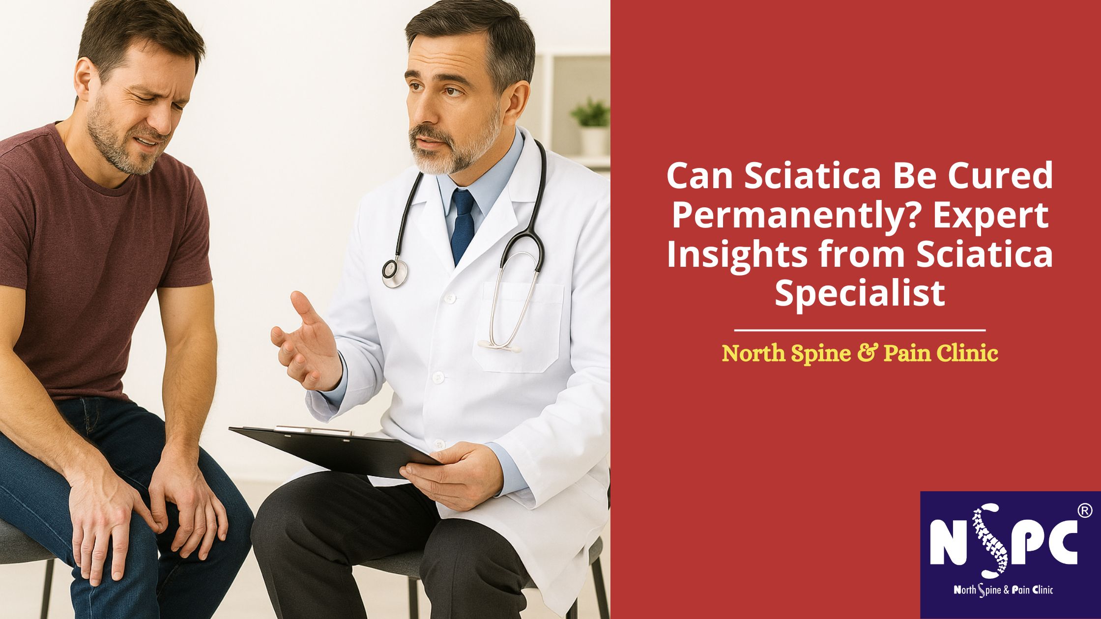 Can Sciatica Be Cured Permanently
