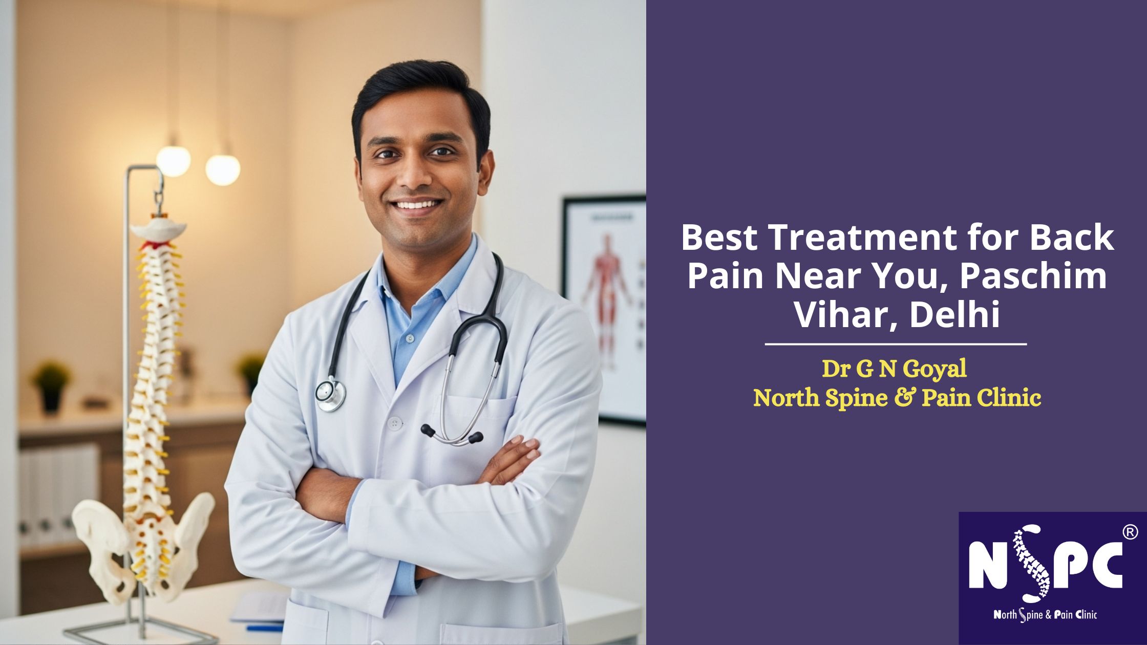 treatment for back pain near me