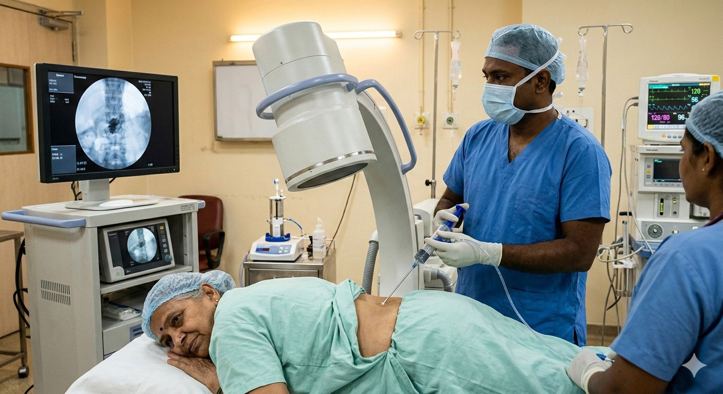 Vertebral Compression Fracture